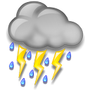 Météo de Tiberius pour le Samedi 13 Juin