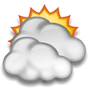 Météo de Odva pour le Dimanche 26 Juil.